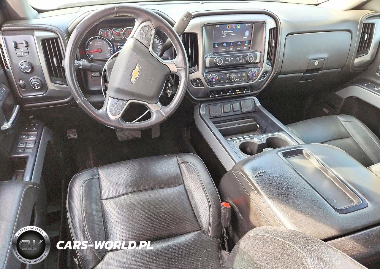 2014 Chevrolet Silverado K1500 Ltz VIN:1GCVKSEC1EZ232849 - 8