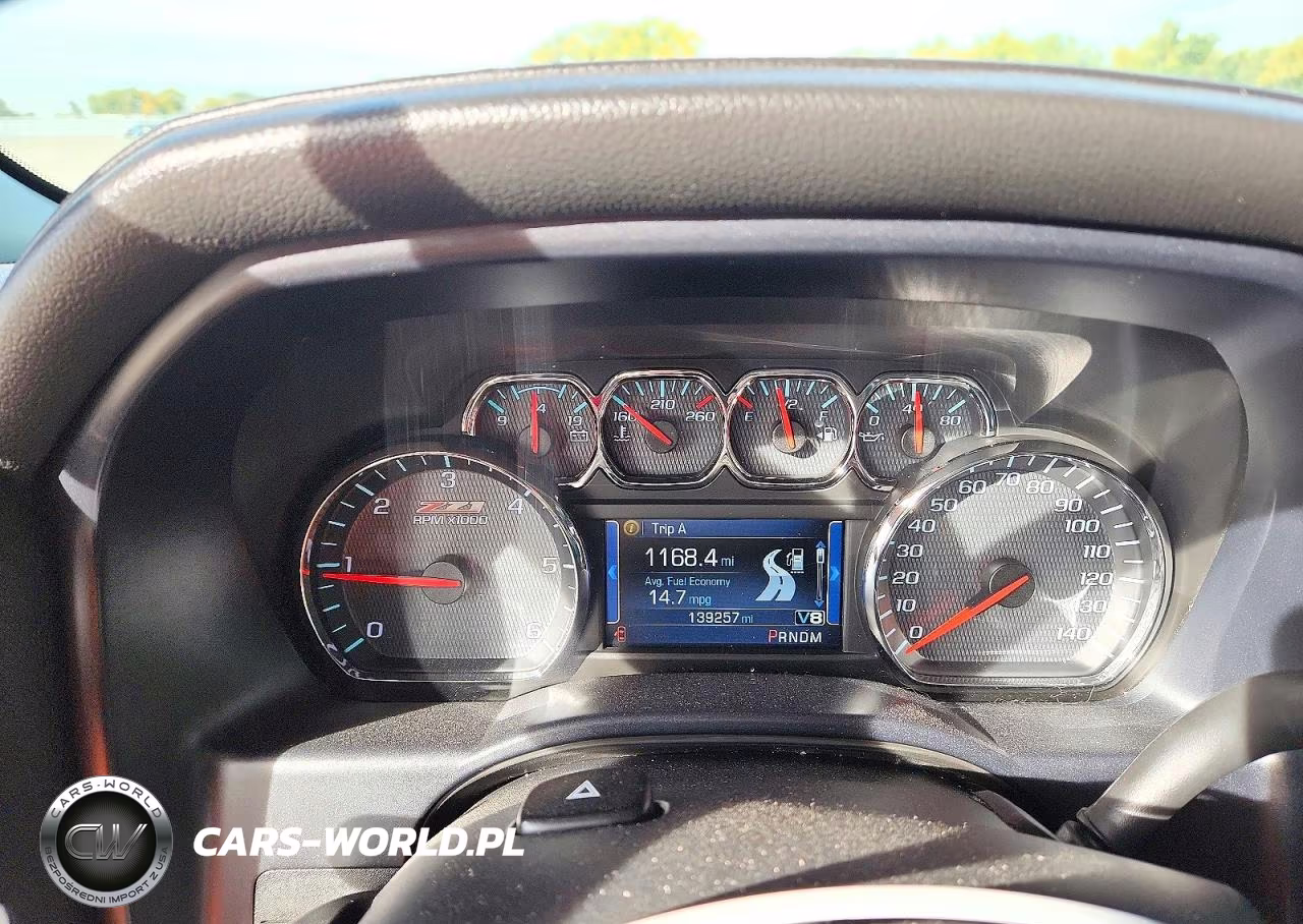 2014 Chevrolet Silverado K1500 Ltz VIN:1GCVKSEC1EZ232849 - 9