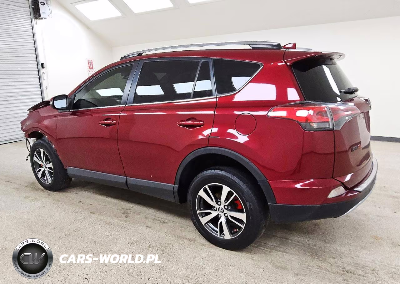 2018 Toyota Rav4 Xle VIN:JTMRFREV9JD221735 - 2