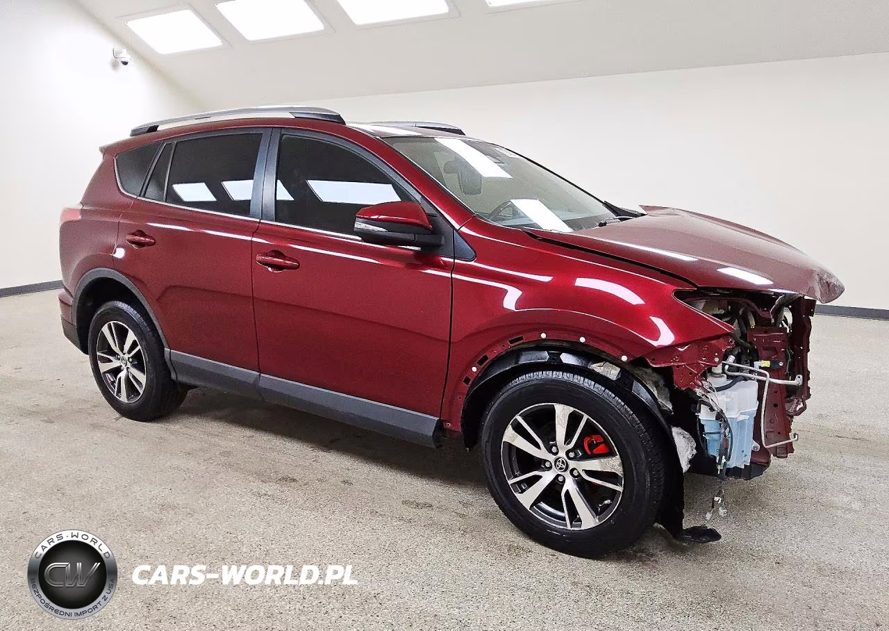 2018 Toyota Rav4 Xle VIN:JTMRFREV9JD221735 - 4