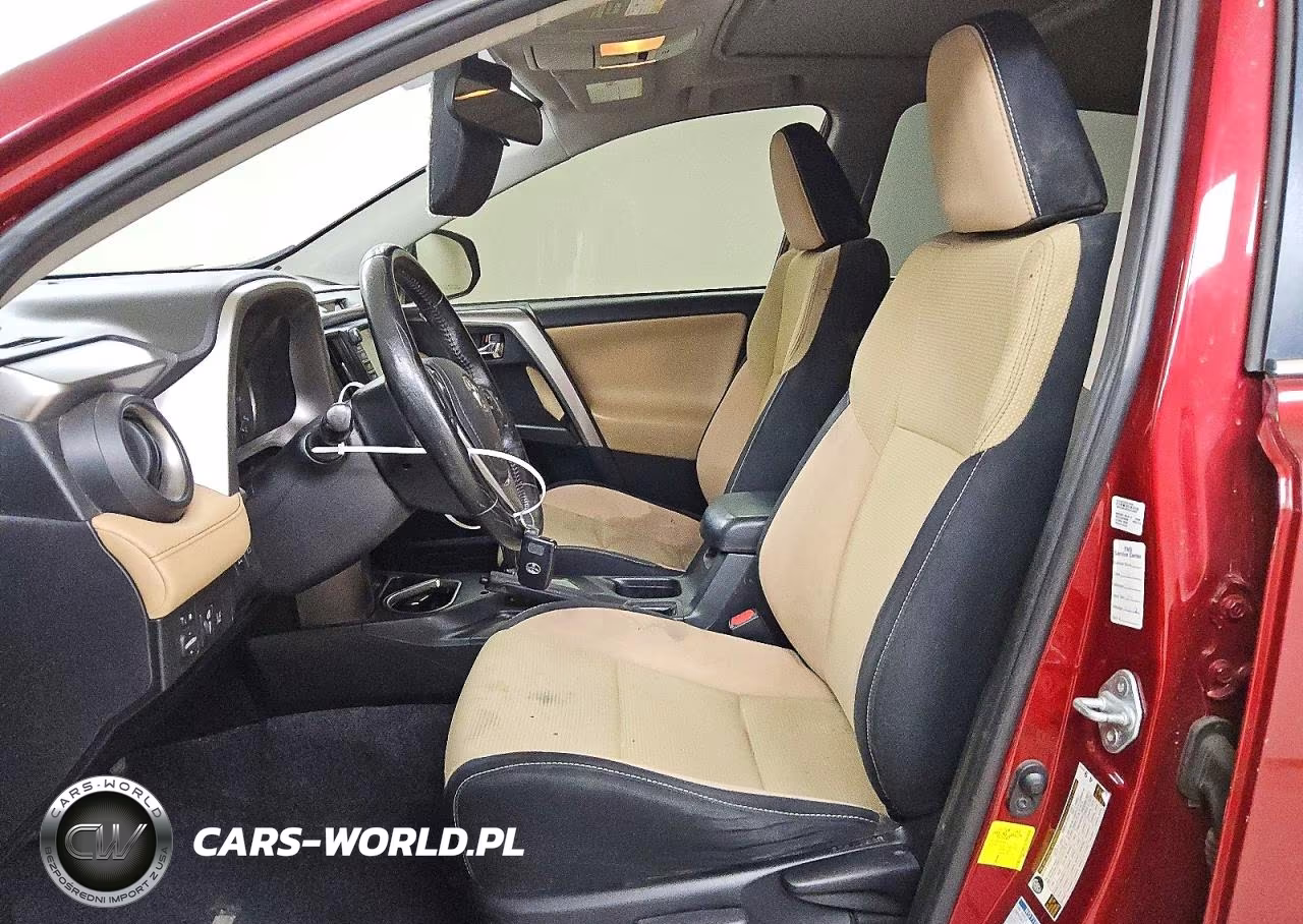 2018 Toyota Rav4 Xle VIN:JTMRFREV9JD221735 - 7
