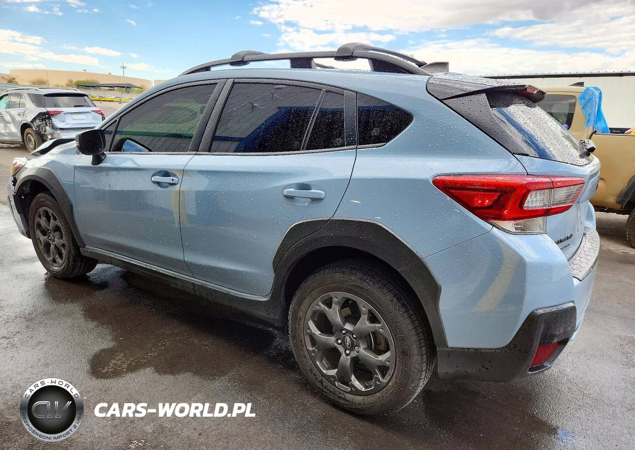 2023 Subaru Crosstrek Sport VIN:JF2GTHSC1PH282044 - 2