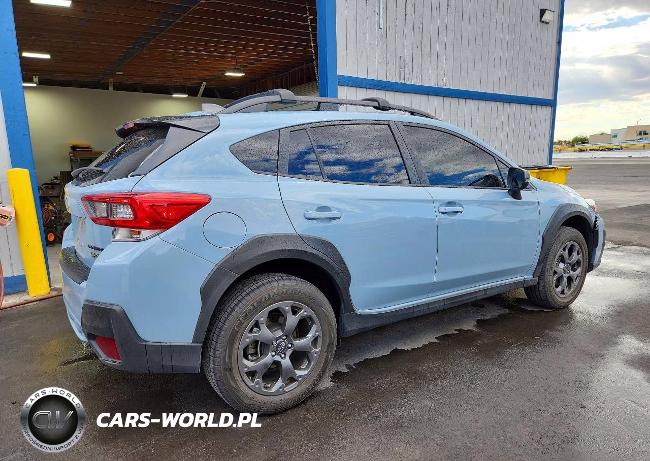2023 Subaru Crosstrek Sport VIN:JF2GTHSC1PH282044 - 3