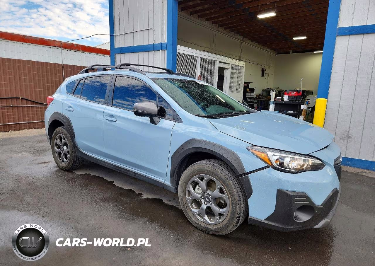 2023 Subaru Crosstrek Sport VIN:JF2GTHSC1PH282044 - 4
