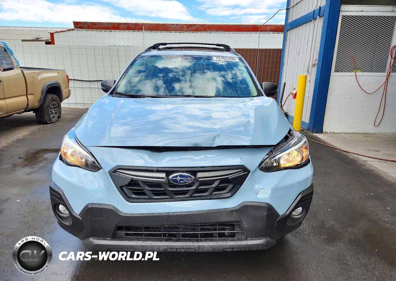 2023 Subaru Crosstrek Sport VIN:JF2GTHSC1PH282044 - 5
