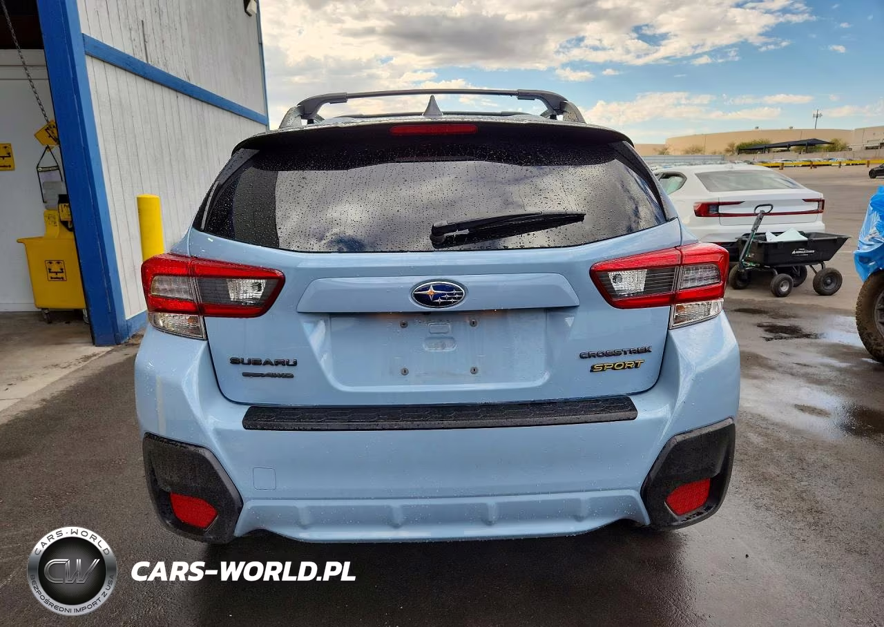 2023 Subaru Crosstrek Sport VIN:JF2GTHSC1PH282044 - 6