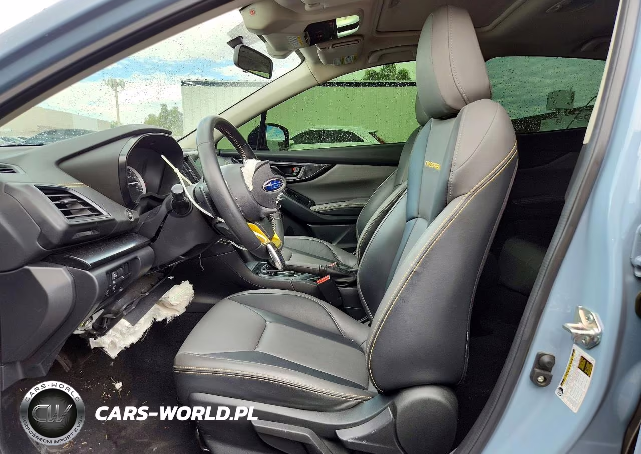 2023 Subaru Crosstrek Sport VIN:JF2GTHSC1PH282044 - 7