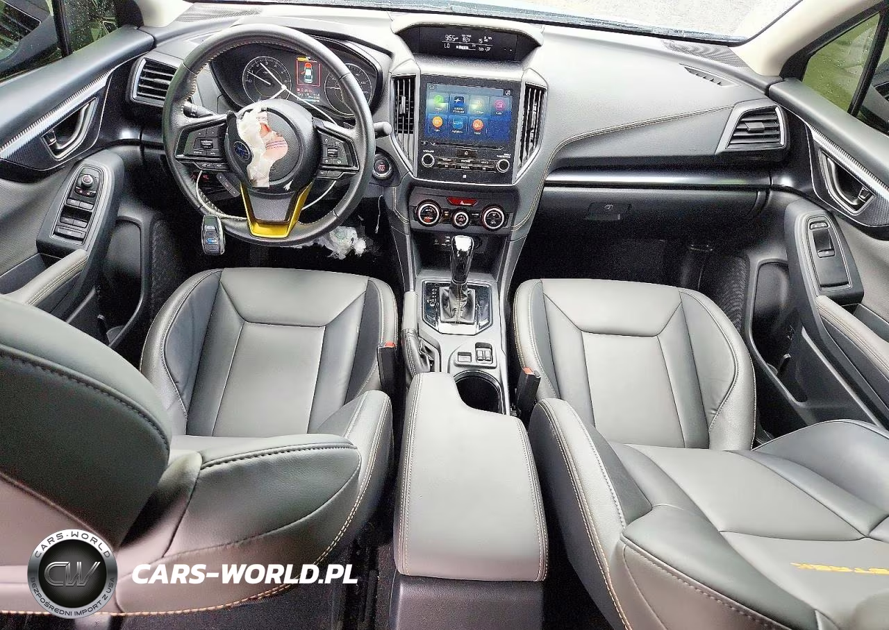2023 Subaru Crosstrek Sport VIN:JF2GTHSC1PH282044 - 8