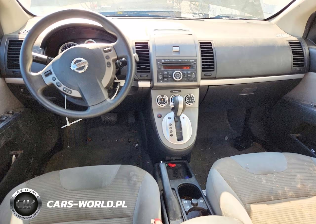 2012 Nissan Sentra 2.0 VIN:3N1AB6AP2CL692852 - 8