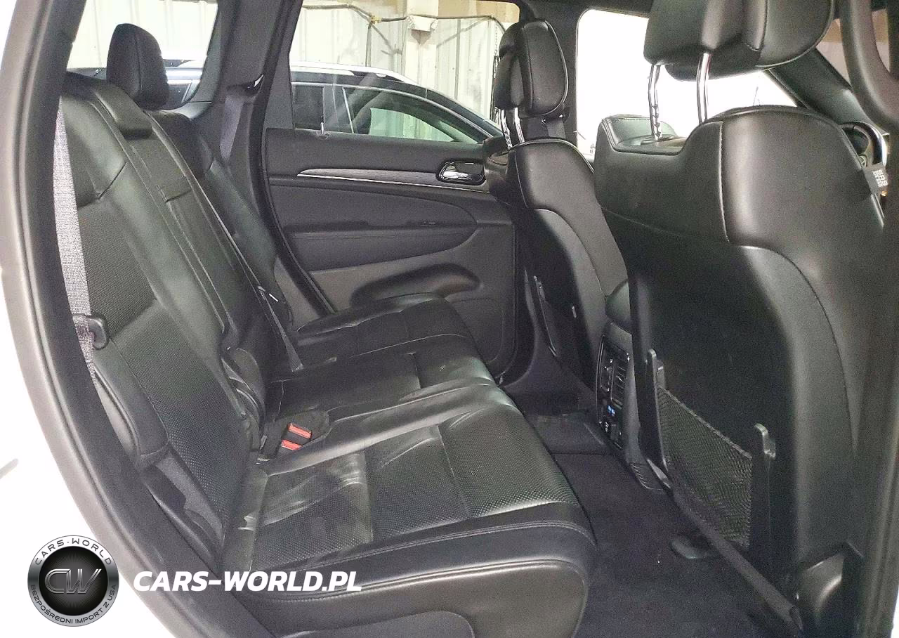 2019 Jeep Grand Cherokee High Altitude 4X4 VIN:1C4RJFCG1KC801098 - 11