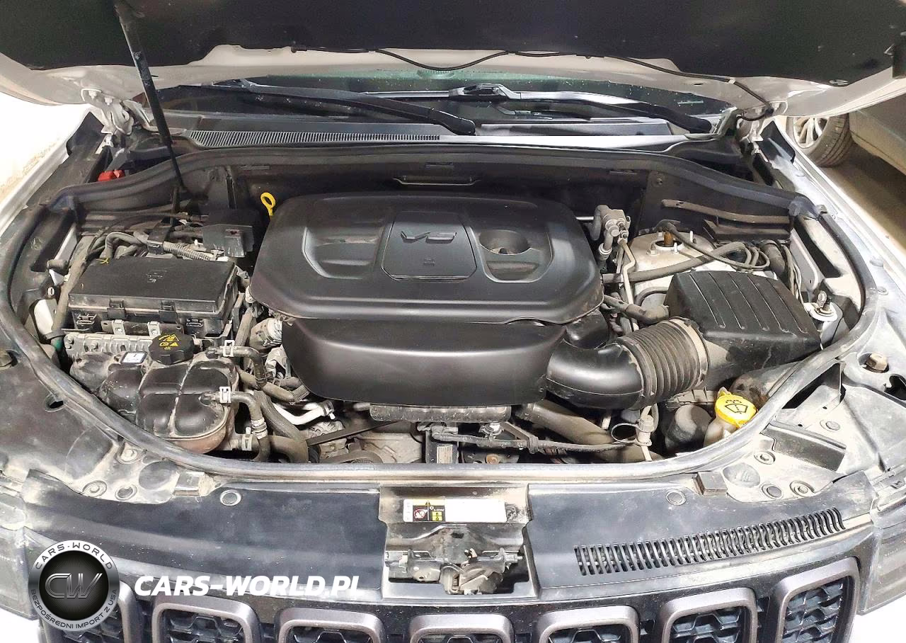 2019 Jeep Grand Cherokee High Altitude 4X4 VIN:1C4RJFCG1KC801098 - 12