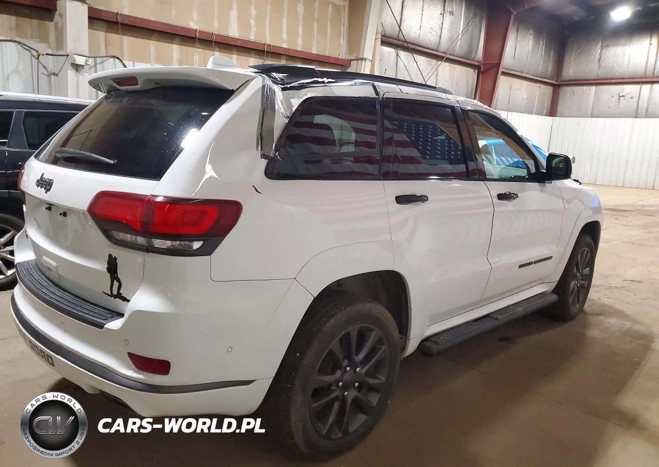 2019 Jeep Grand Cherokee High Altitude 4X4 VIN:1C4RJFCG1KC801098 - 3