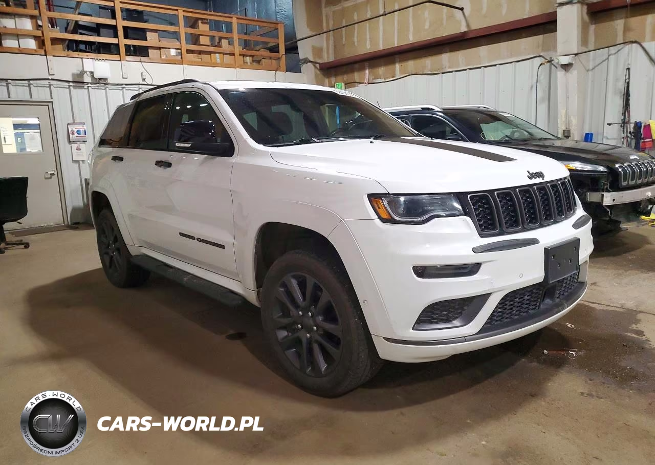 2019 Jeep Grand Cherokee High Altitude 4X4 VIN:1C4RJFCG1KC801098 - 4