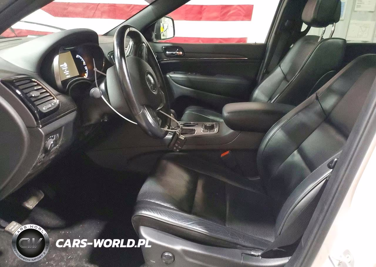 2019 Jeep Grand Cherokee High Altitude 4X4 VIN:1C4RJFCG1KC801098 - 7