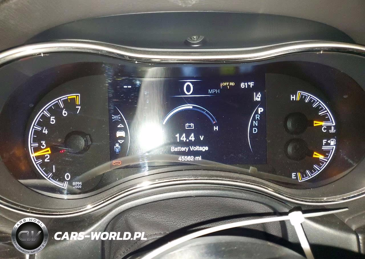 2019 Jeep Grand Cherokee High Altitude 4X4 VIN:1C4RJFCG1KC801098 - 9