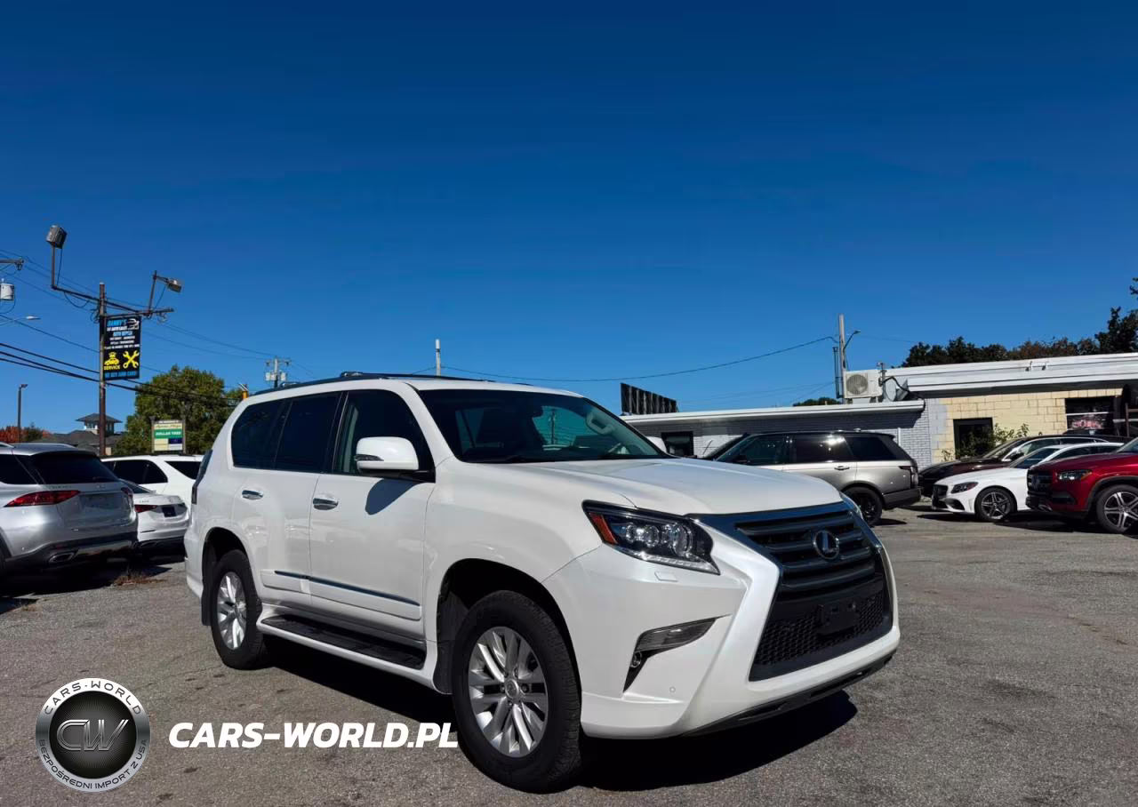 2019 Lexus Gx 460