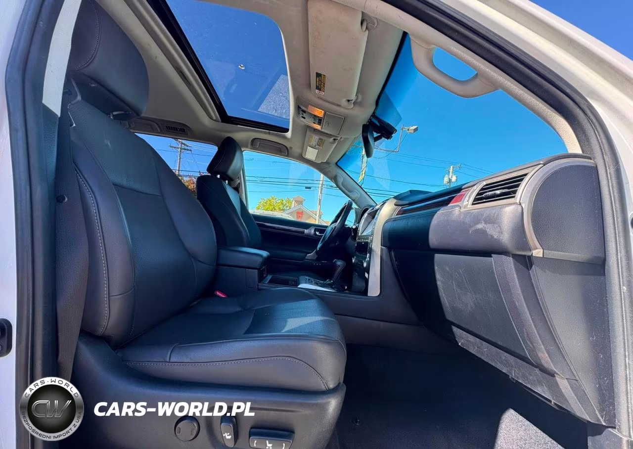 2019 Lexus Gx 460 VIN:JTJBM7FXXK5233073 - 5