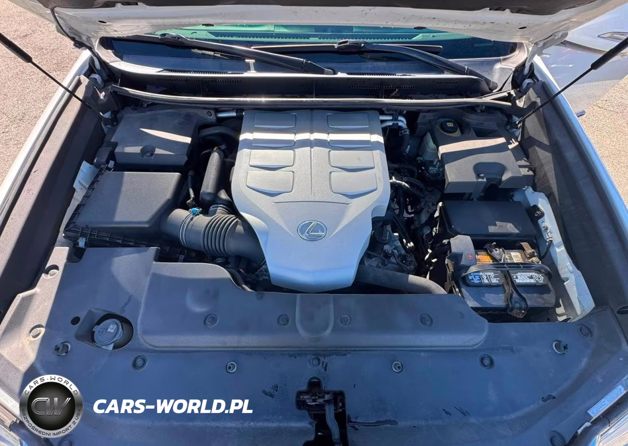 2019 Lexus Gx 460 VIN:JTJBM7FXXK5233073 - 7