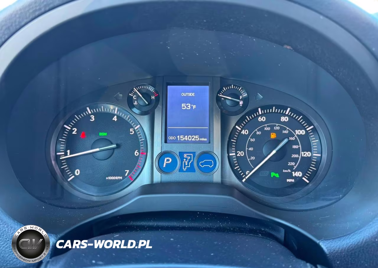 2019 Lexus Gx 460 VIN:JTJBM7FXXK5233073 - 8