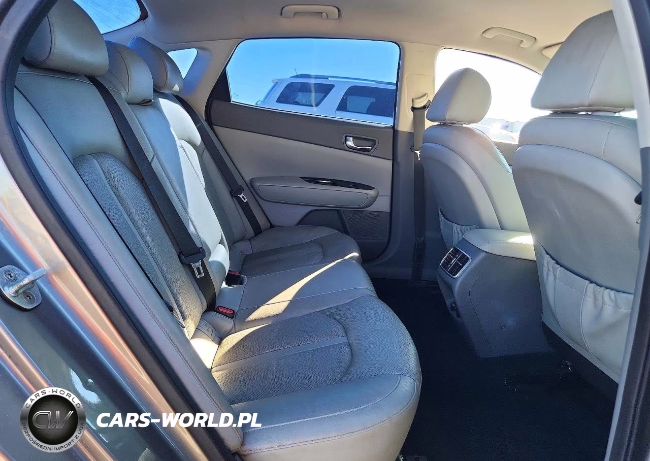 2016 Kia Optima Ex VIN:5XXGU4L34GG017571 - 10