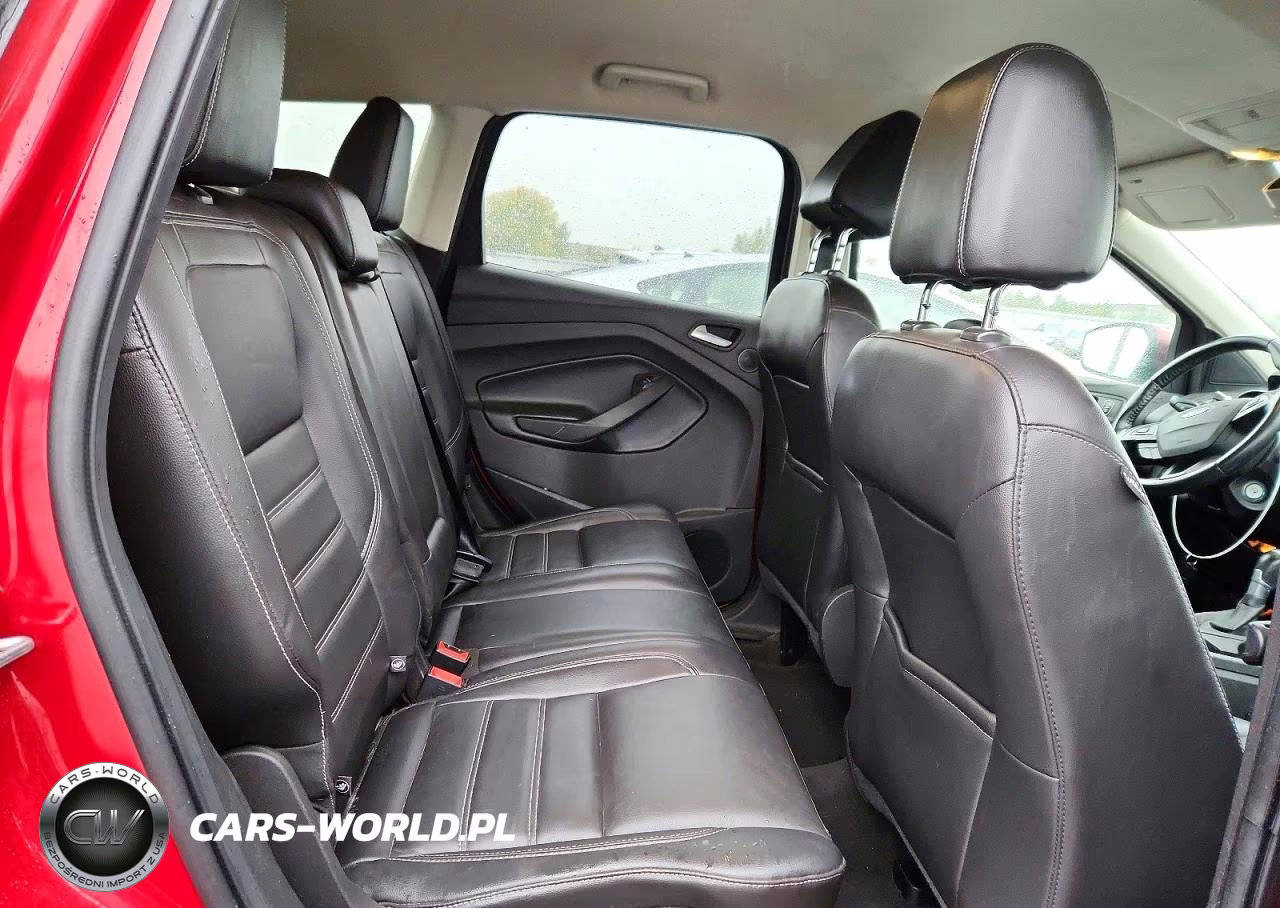 2017 Ford Escape Se VIN:1FMCU9G95HUB66654 - 11