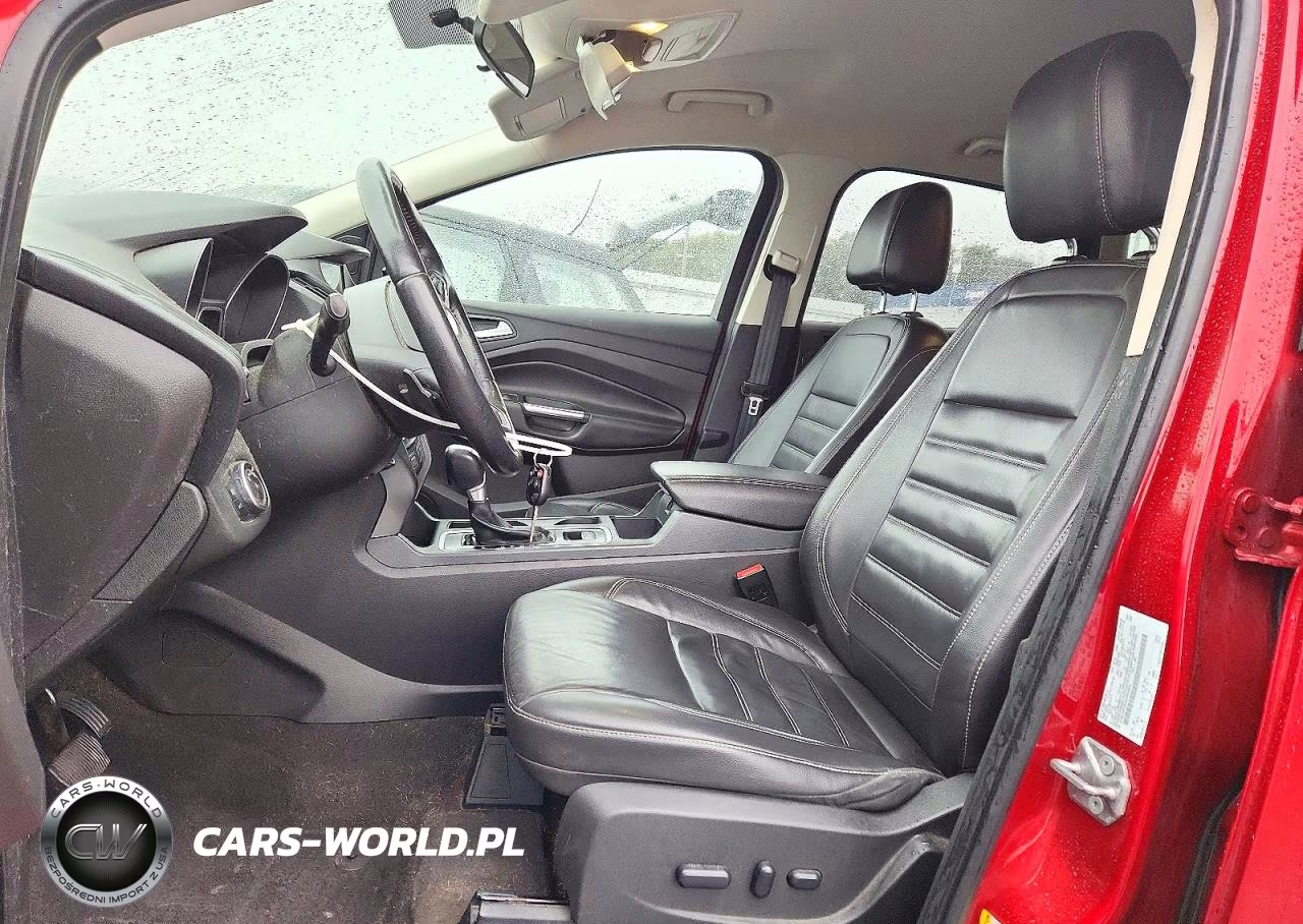 2017 Ford Escape Se VIN:1FMCU9G95HUB66654 - 7