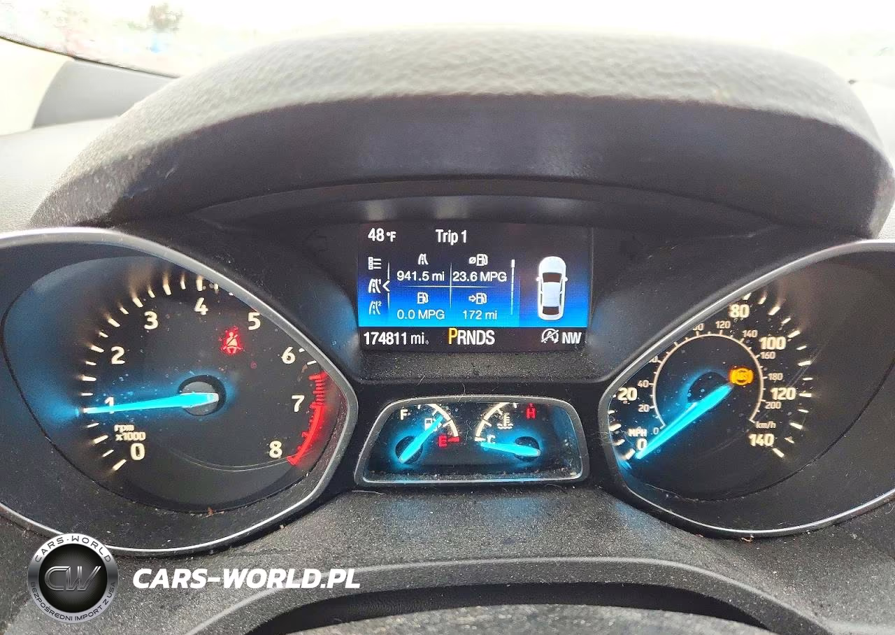 2017 Ford Escape Se VIN:1FMCU9G95HUB66654 - 9