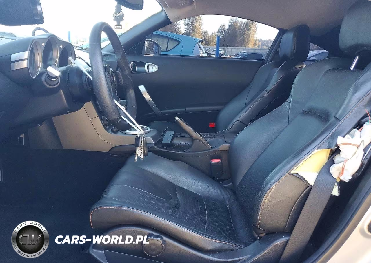 2003 Nissan 350Z Coupe VIN:JN1AZ34E53T018582 - 7