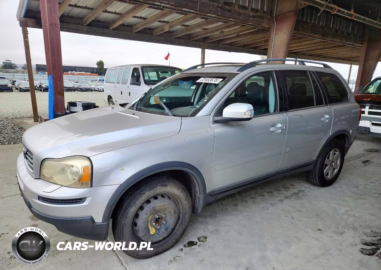 2007 Volvo Xc90 3.2 VIN:YV4CZ982971338219 - 1