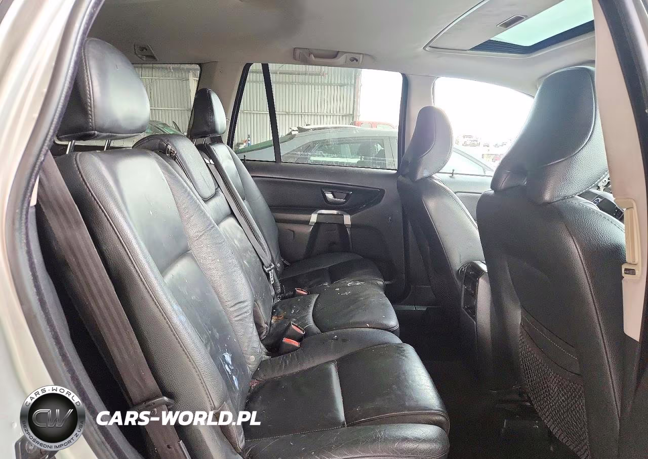 2007 Volvo Xc90 3.2 VIN:YV4CZ982971338219 - 11