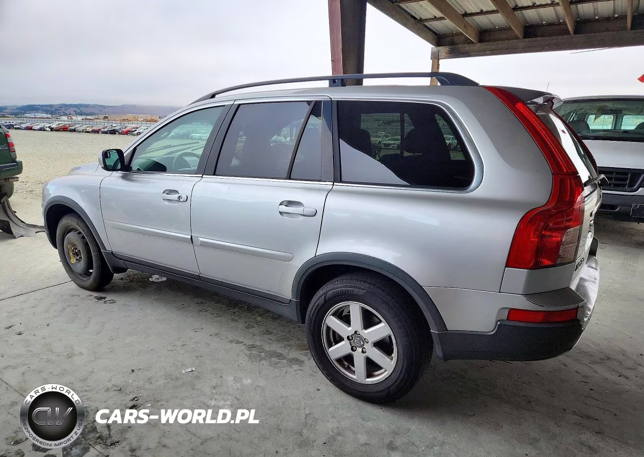 2007 Volvo Xc90 3.2 VIN:YV4CZ982971338219 - 2