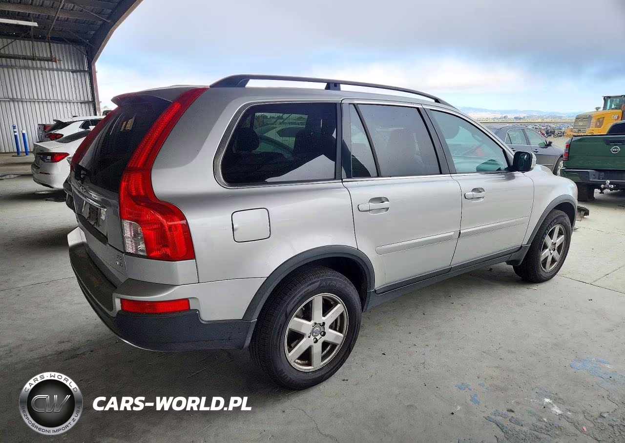 2007 Volvo Xc90 3.2 VIN:YV4CZ982971338219 - 3