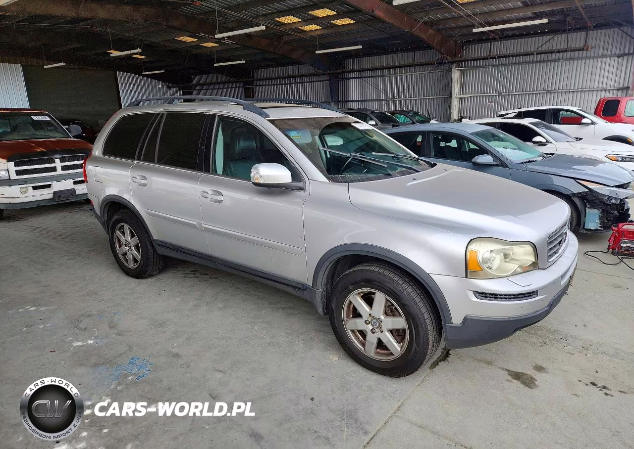 2007 Volvo Xc90 3.2 VIN:YV4CZ982971338219 - 4