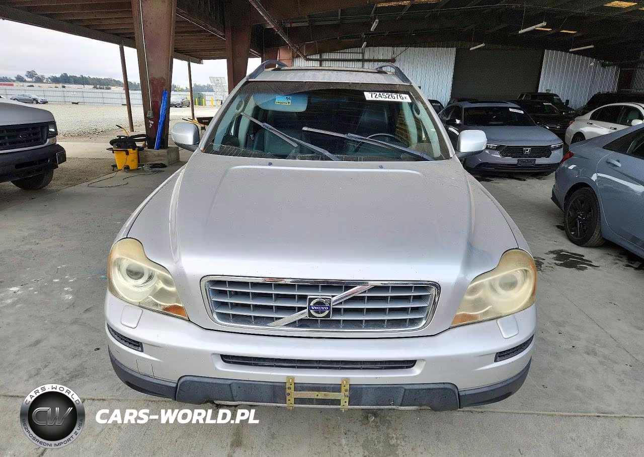 2007 Volvo Xc90 3.2 VIN:YV4CZ982971338219 - 5