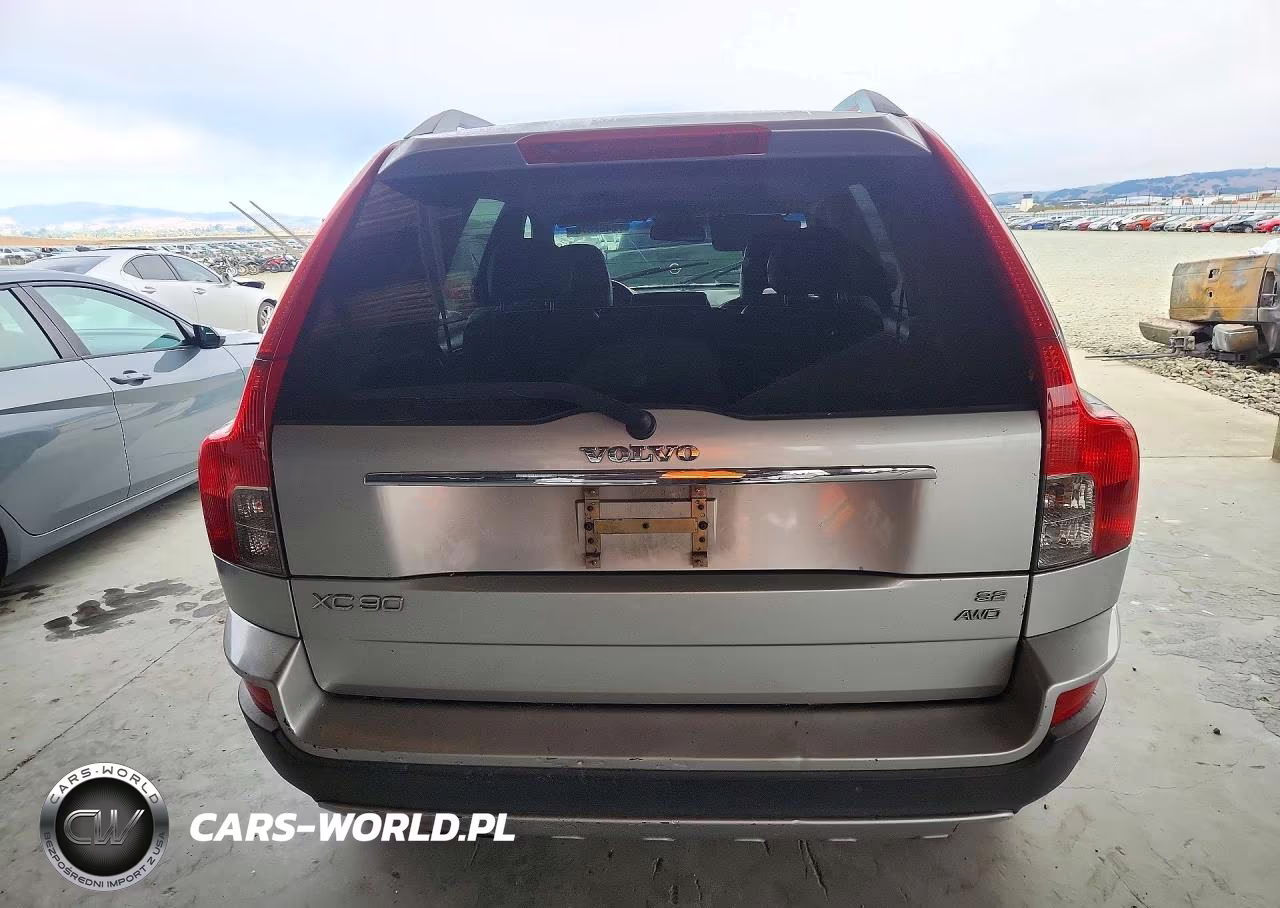 2007 Volvo Xc90 3.2 VIN:YV4CZ982971338219 - 6