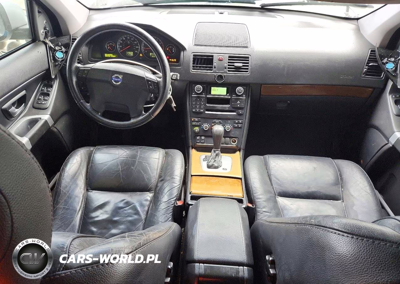 2007 Volvo Xc90 3.2 VIN:YV4CZ982971338219 - 8