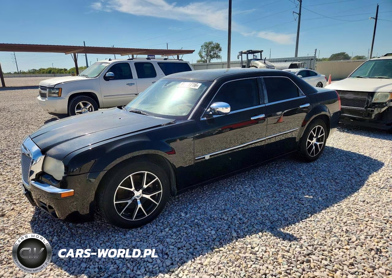 2010 Chrysler 300C VIN:2C3CA6CT4AH126642 - 1