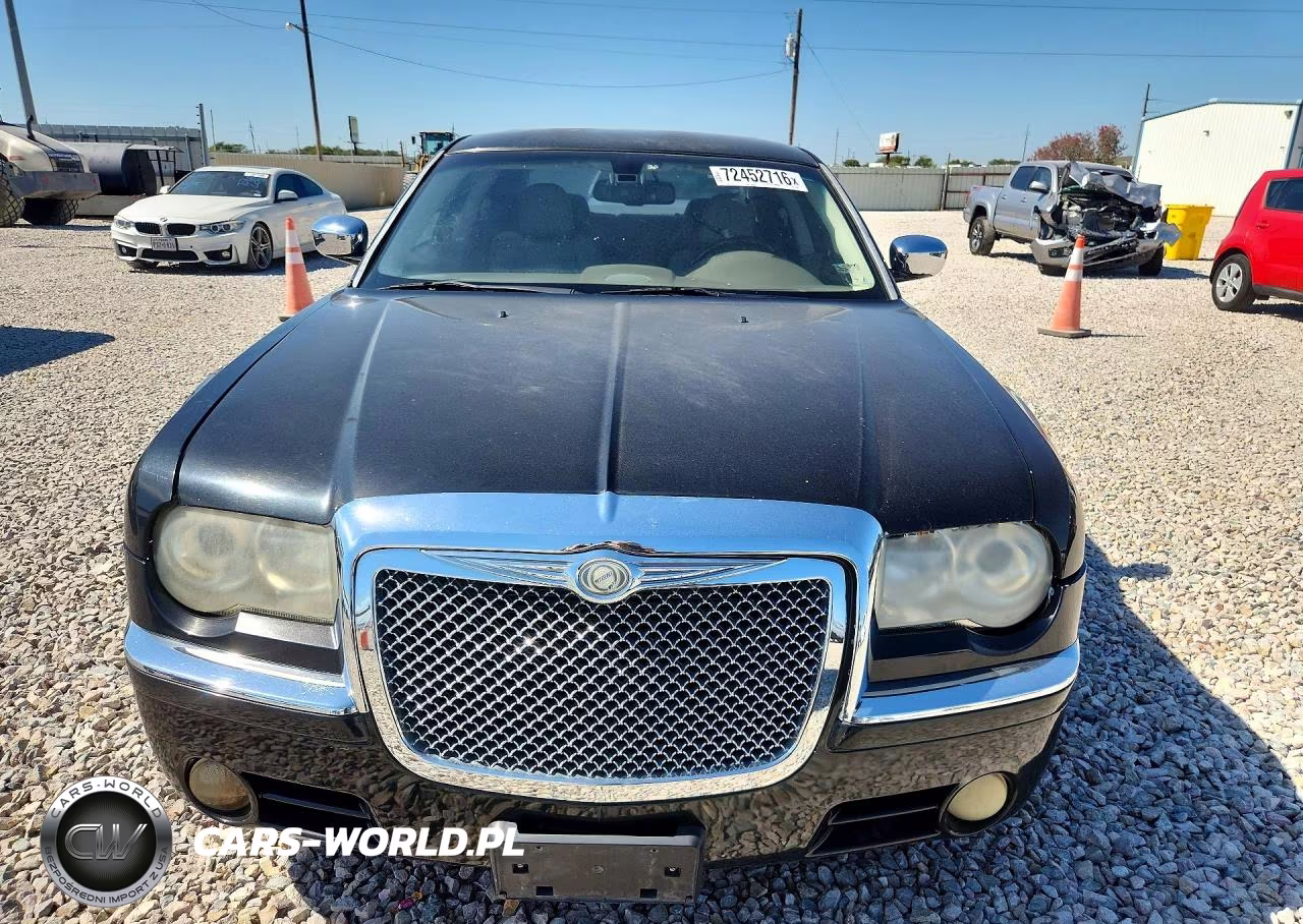 2010 Chrysler 300C VIN:2C3CA6CT4AH126642 - 5