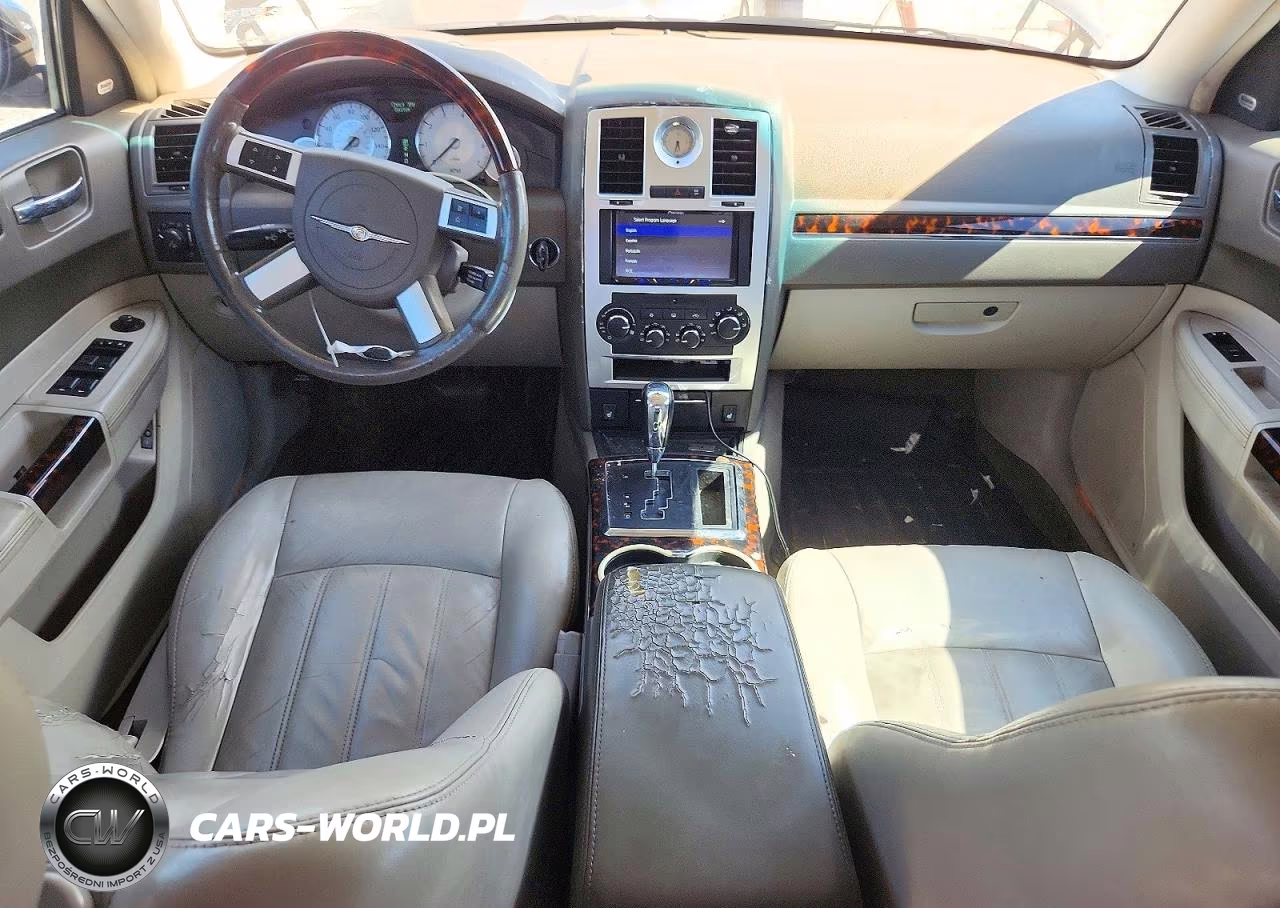 2010 Chrysler 300C VIN:2C3CA6CT4AH126642 - 8