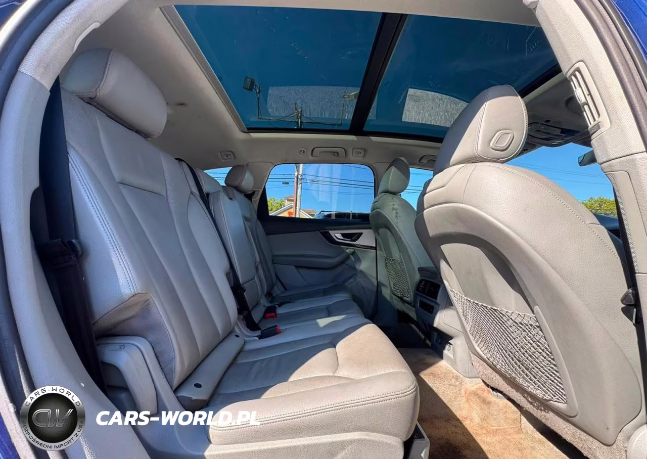 2019 Audi Q7 Premium VIN:WA1AHAF78KD027279 - 6