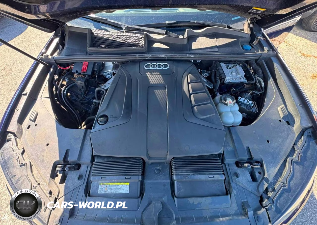 2019 Audi Q7 Premium VIN:WA1AHAF78KD027279 - 7
