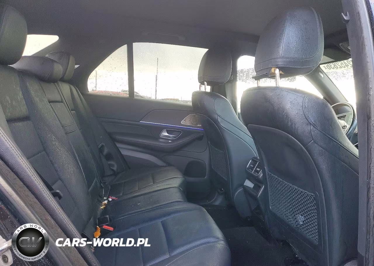2022 Mercedes-Benz Gle 350 VIN:4JGFB4JB7NA620479 - 11
