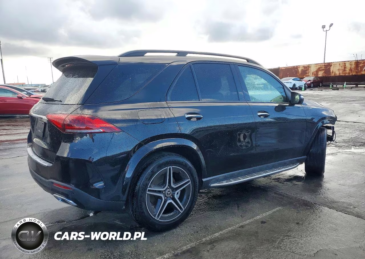 2022 Mercedes-Benz Gle 350 VIN:4JGFB4JB7NA620479 - 3