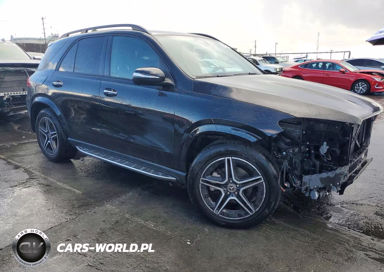 2022 Mercedes-Benz Gle 350 VIN:4JGFB4JB7NA620479 - 4
