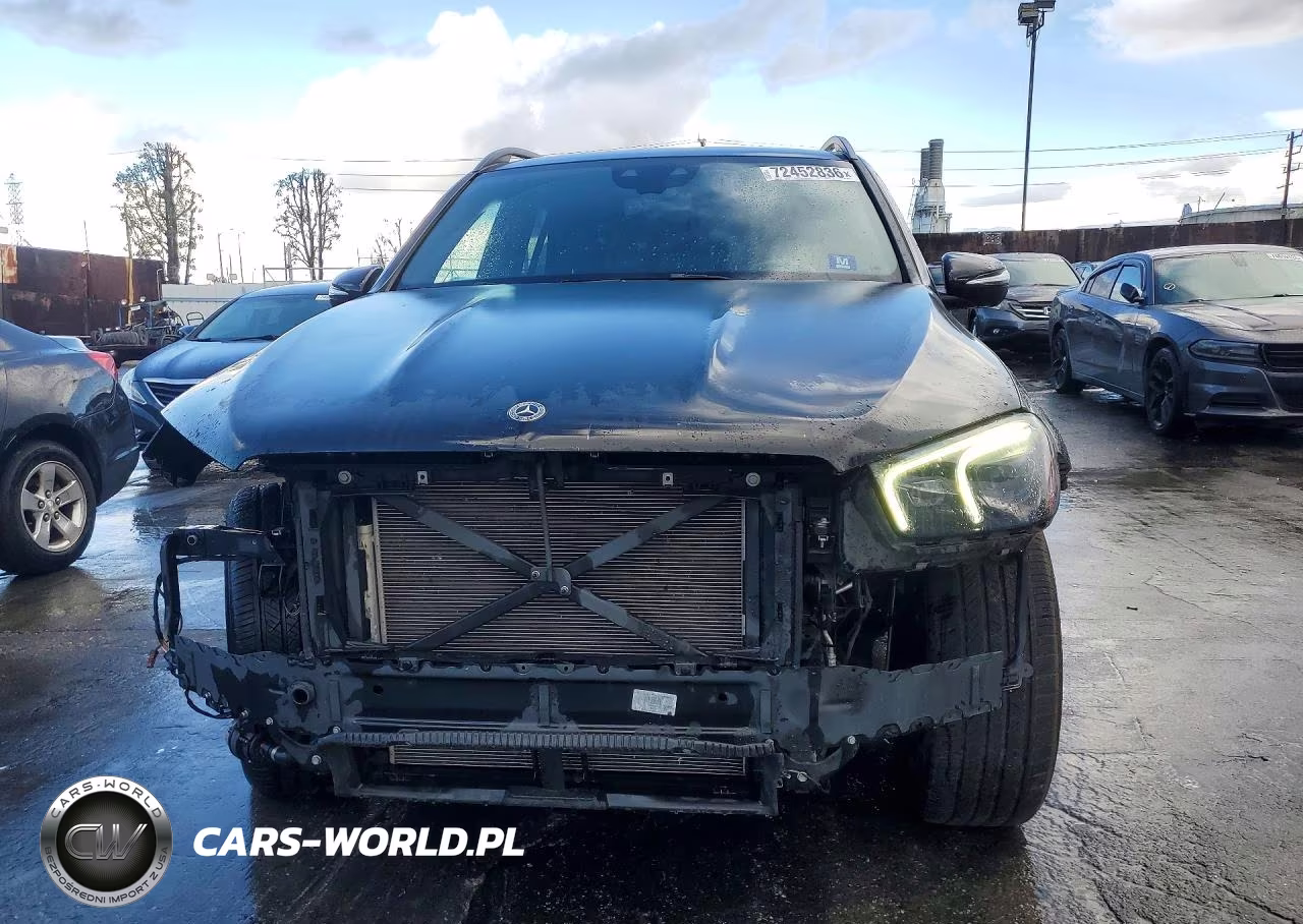 2022 Mercedes-Benz Gle 350 VIN:4JGFB4JB7NA620479 - 5