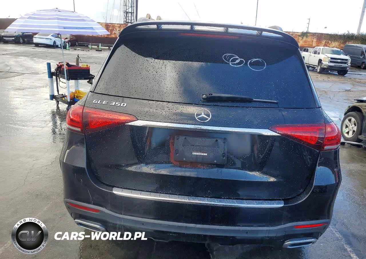 2022 Mercedes-Benz Gle 350 VIN:4JGFB4JB7NA620479 - 6