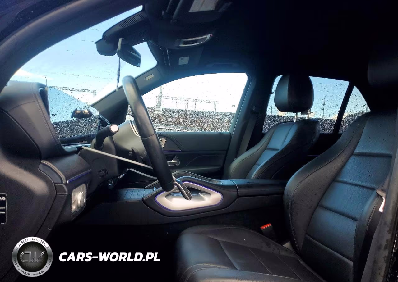 2022 Mercedes-Benz Gle 350 VIN:4JGFB4JB7NA620479 - 7