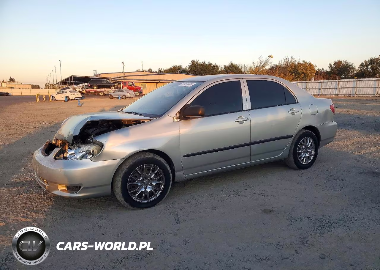 2003 Toyota Corolla Ce