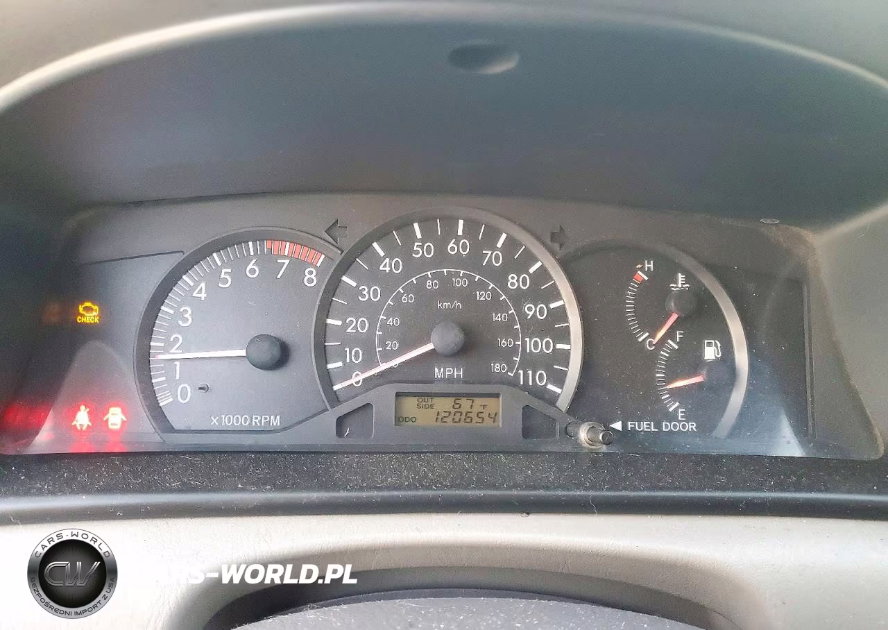 2003 Toyota Corolla Ce VIN:JTDBR32EX30031222 - 9