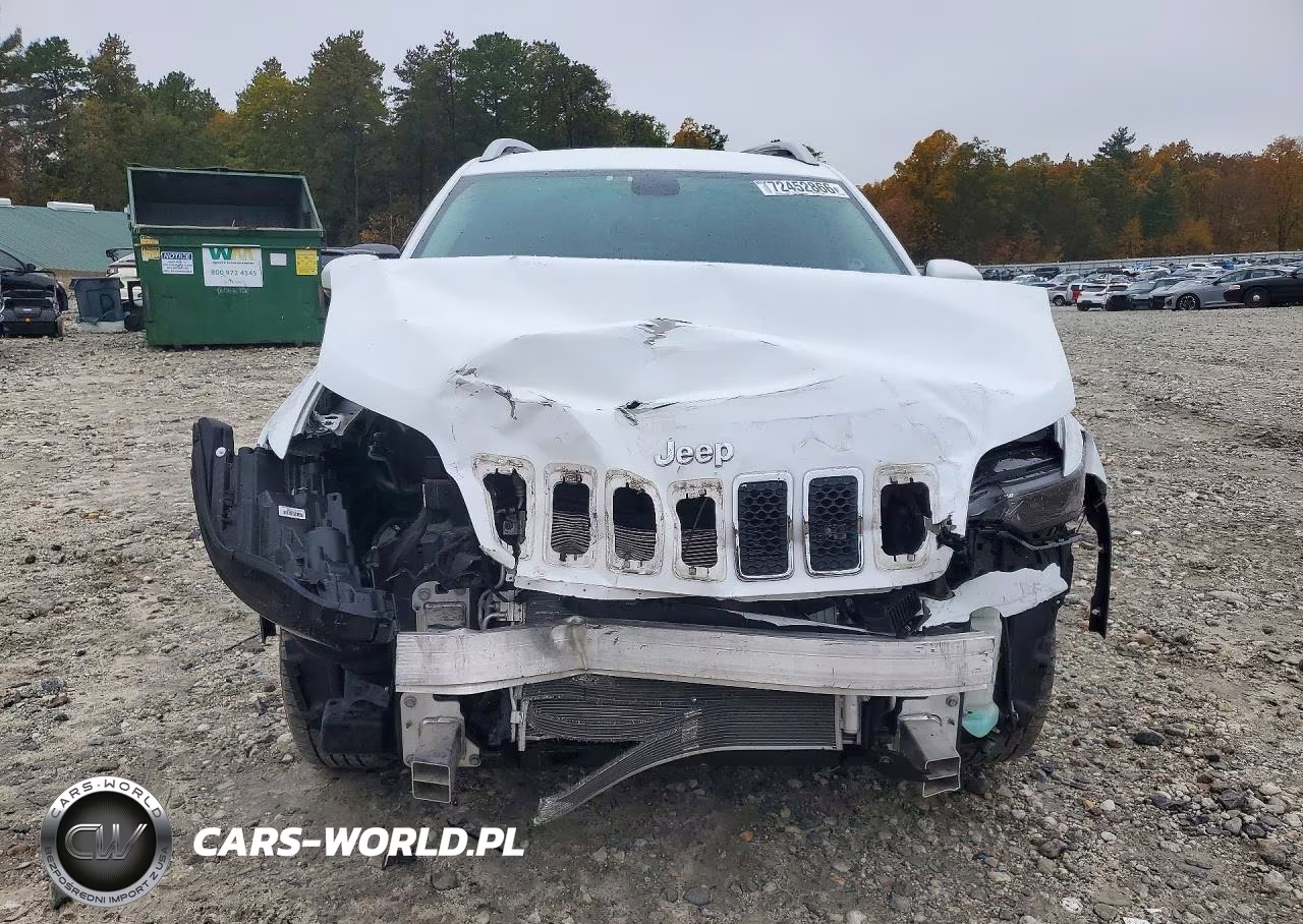 2019 Jeep Cherokee Limited 4X4 VIN:1C4PJMDX0KD156058 - 5